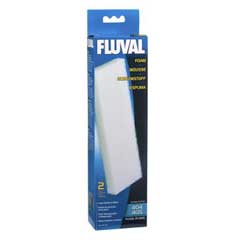 Fluval 406/407 Foam Filter Block - Click Image to Close